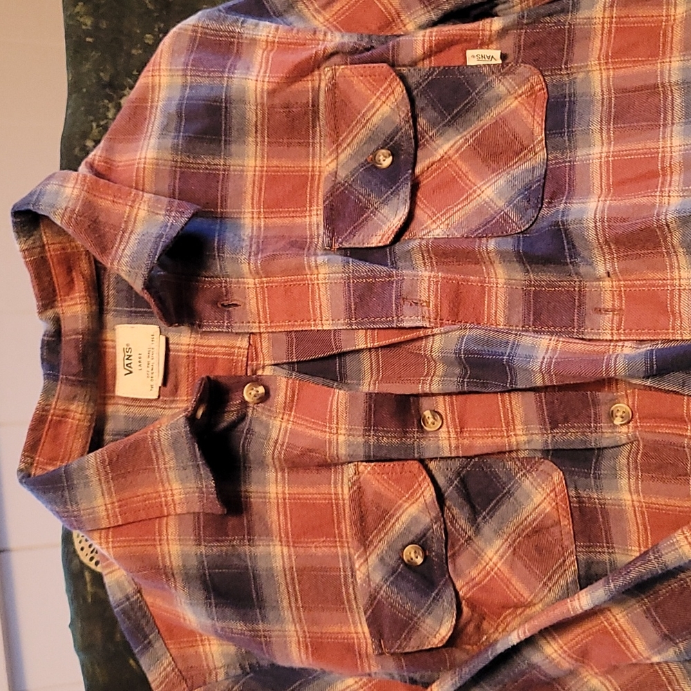 Flannel Jacket